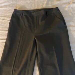 Ralph Lauren Women's Charcoal Pants